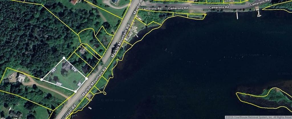 2145 Marble Mountain Rd, West Bay, NS - Other