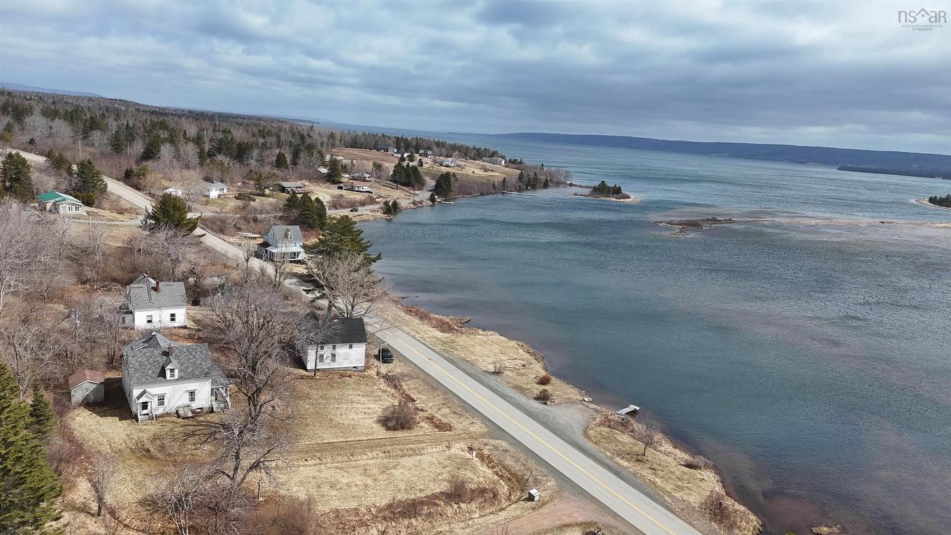 2145 Marble Mountain Rd, West Bay, NS