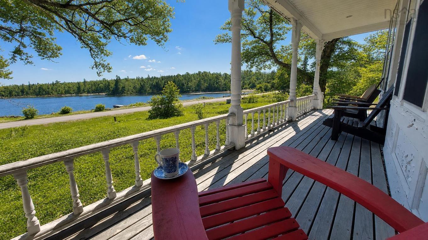 2145 Marble Mountain Rd, West Bay, NS