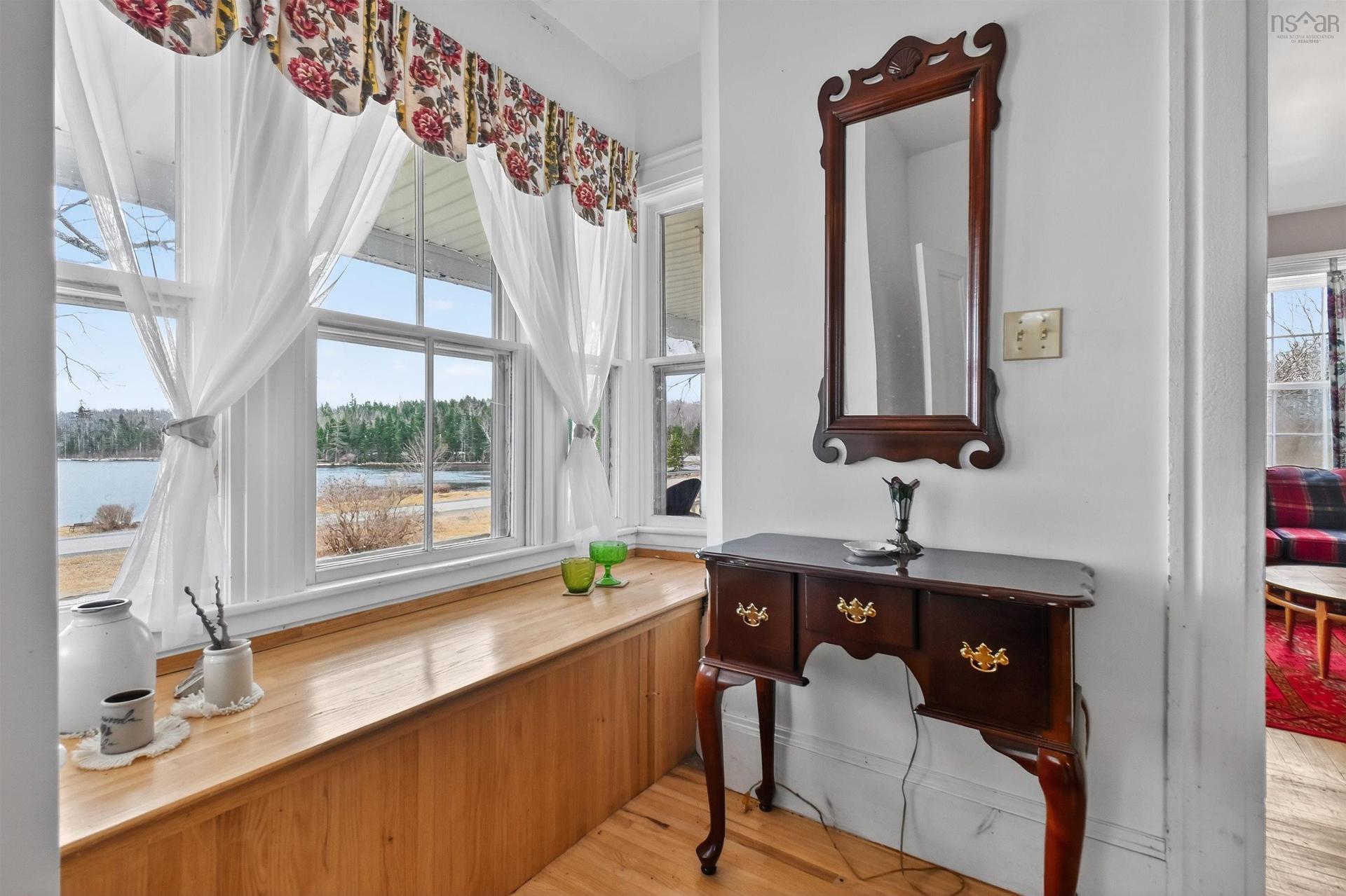 2145 Marble Mountain Rd, West Bay, NS - Indoor