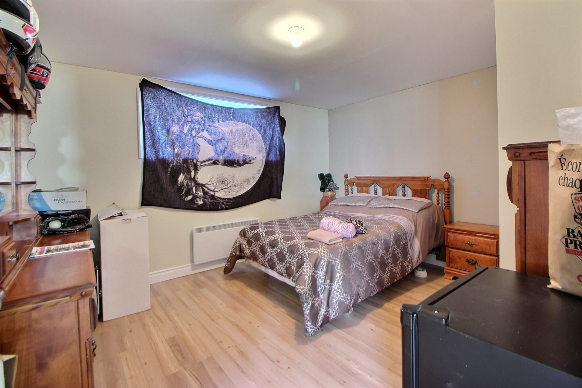 Bedroom - 522 4E Avenue E., Amos, QC - Indoor Photo Showing Bedroom