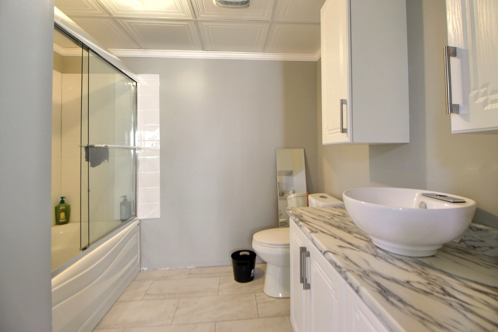 Bathroom - 522 4E Avenue E., Amos, QC - Indoor Photo Showing Bathroom