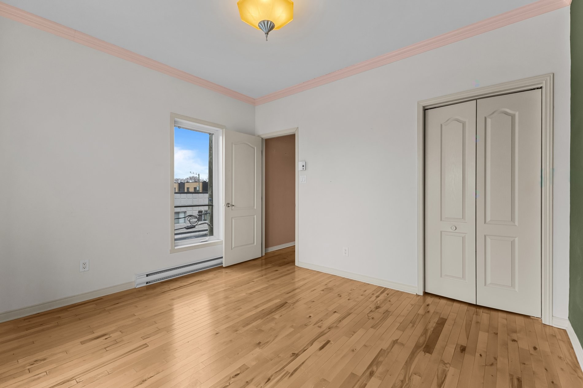 Chambre à coucher - 3-7660 18E Avenue, Montréal (Villeray/Saint-Michel/Parc-Extension), QC - Indoor Photo Showing Other Room