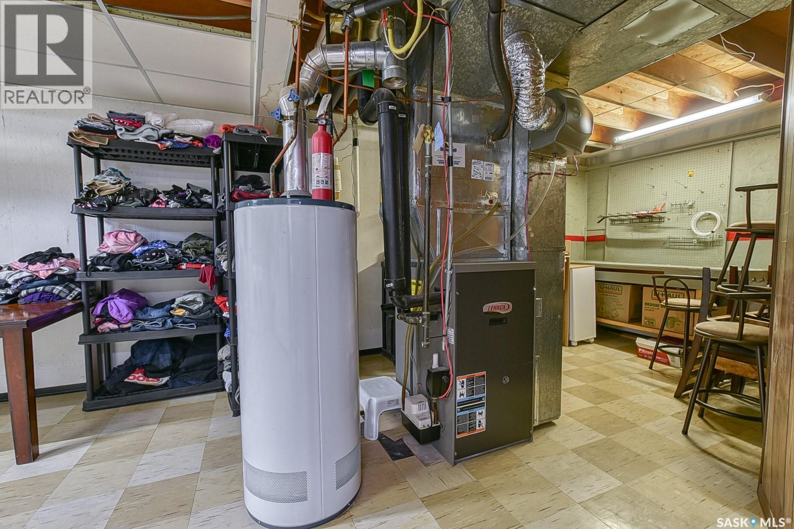 2102 Truesdale Drive E, Regina, SK - Indoor Photo Showing Basement