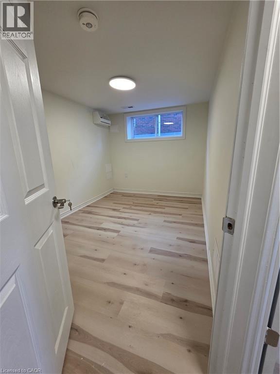 62 Richwill Road Unit# Lower, Hamilton, ON - Indoor