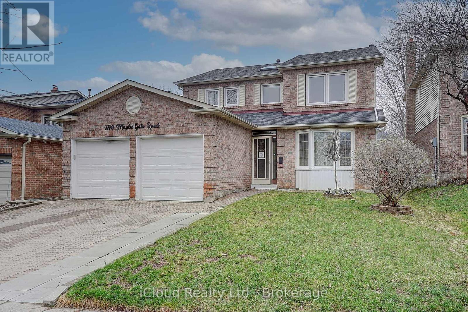1114 Maple Gate Road, Pickering, ON - Outdoor