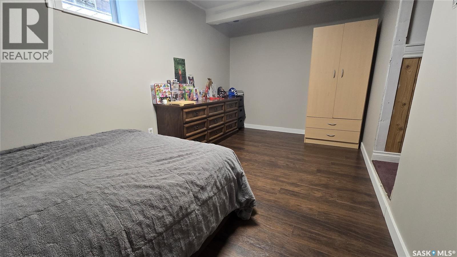 112 1St Avenue, Vibank, SK - Indoor Photo Showing Bedroom