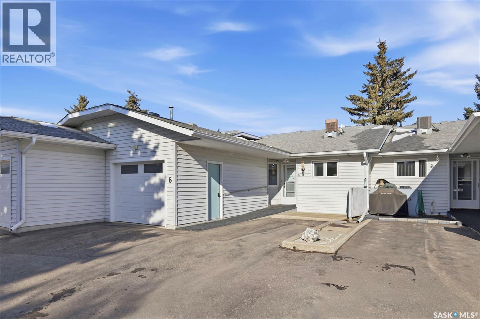 6 80 Berini Drive, Saskatoon, SK - Outdoor
