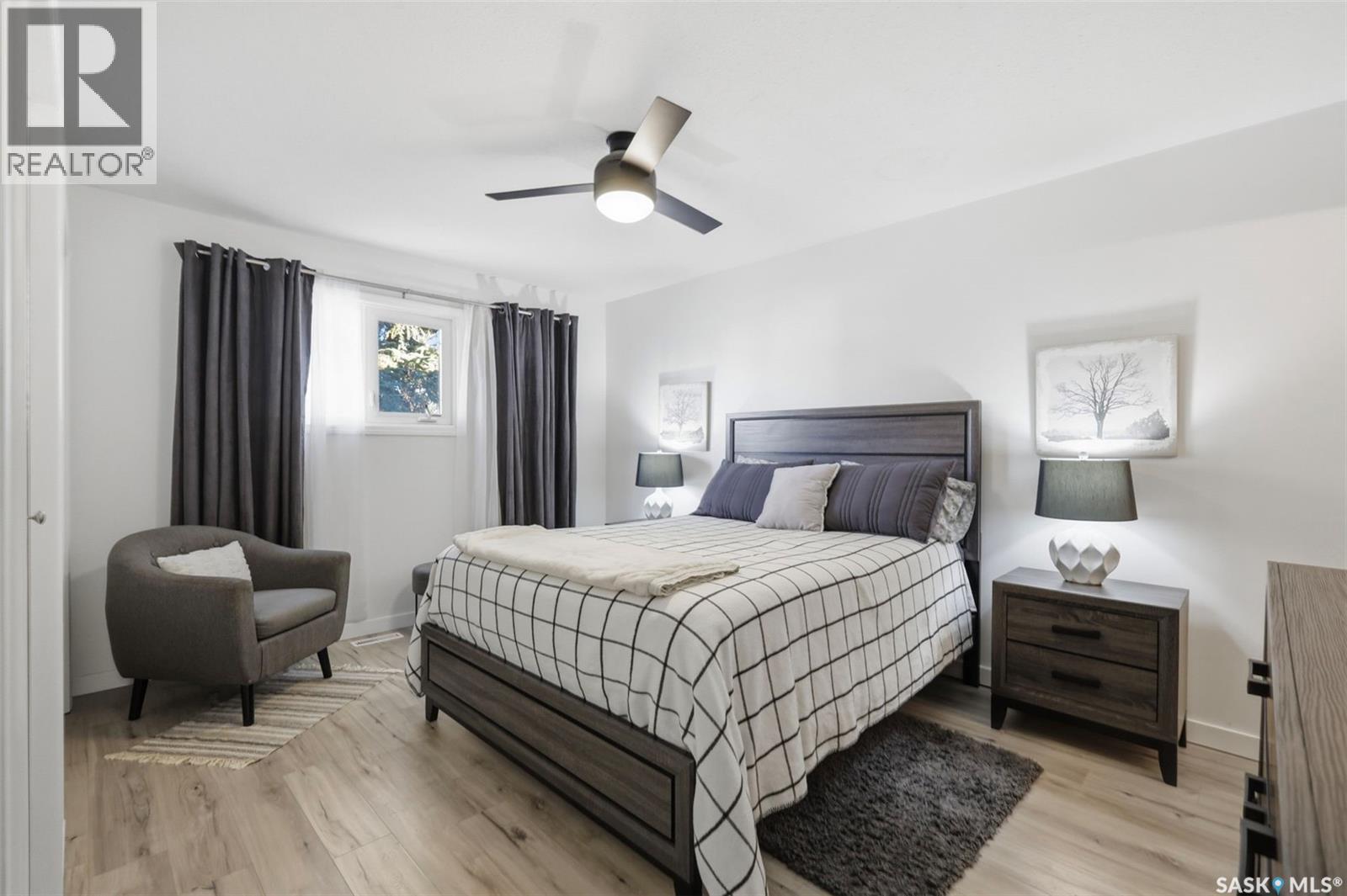 6 80 Berini Drive, Saskatoon, SK - Indoor Photo Showing Bedroom