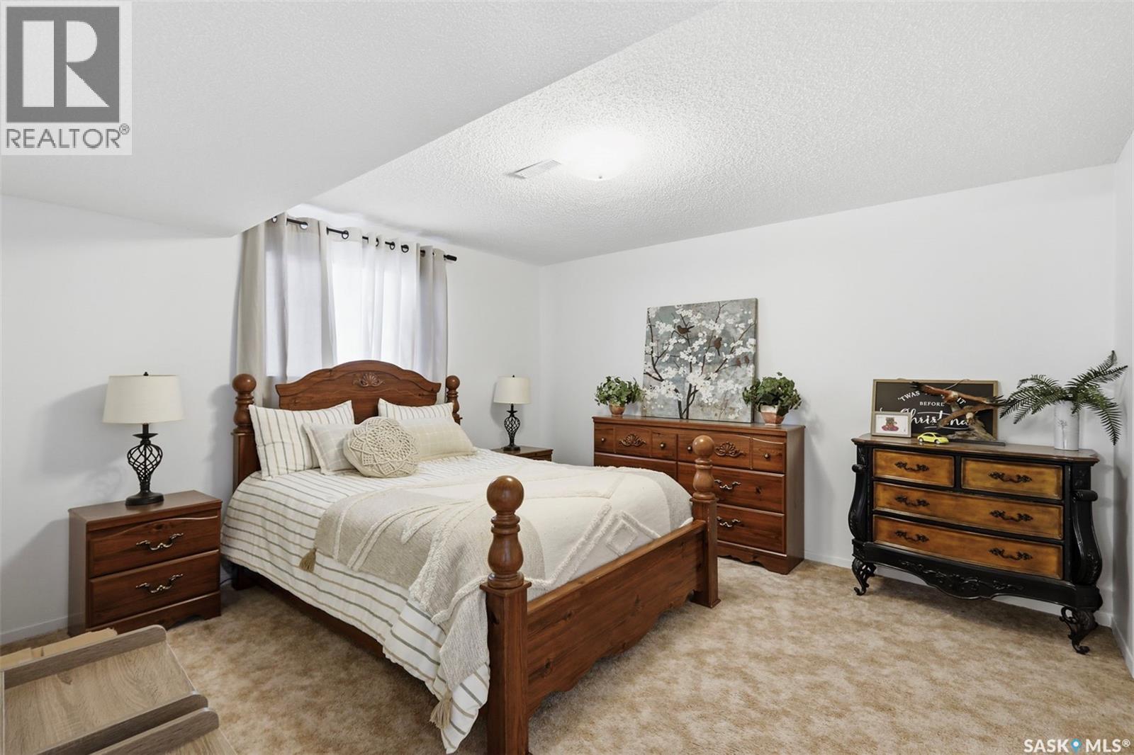6 80 Berini Drive, Saskatoon, SK - Indoor Photo Showing Bedroom