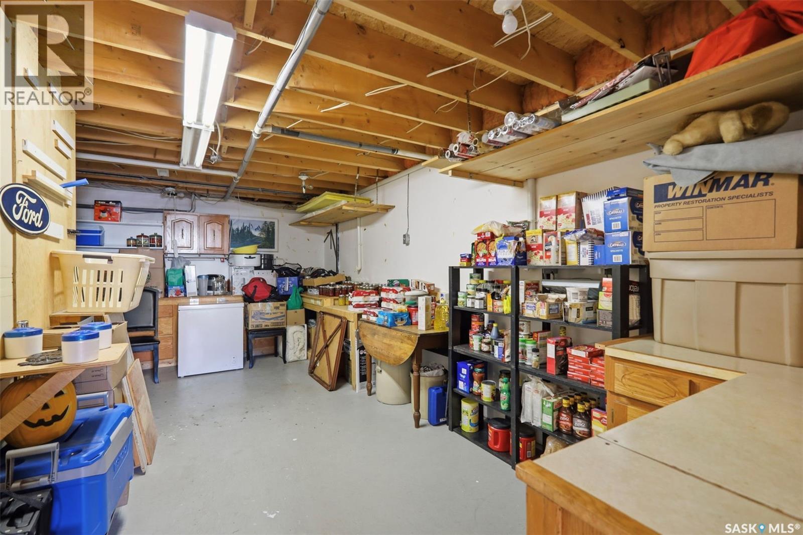 6 80 Berini Drive, Saskatoon, SK - Indoor Photo Showing Basement