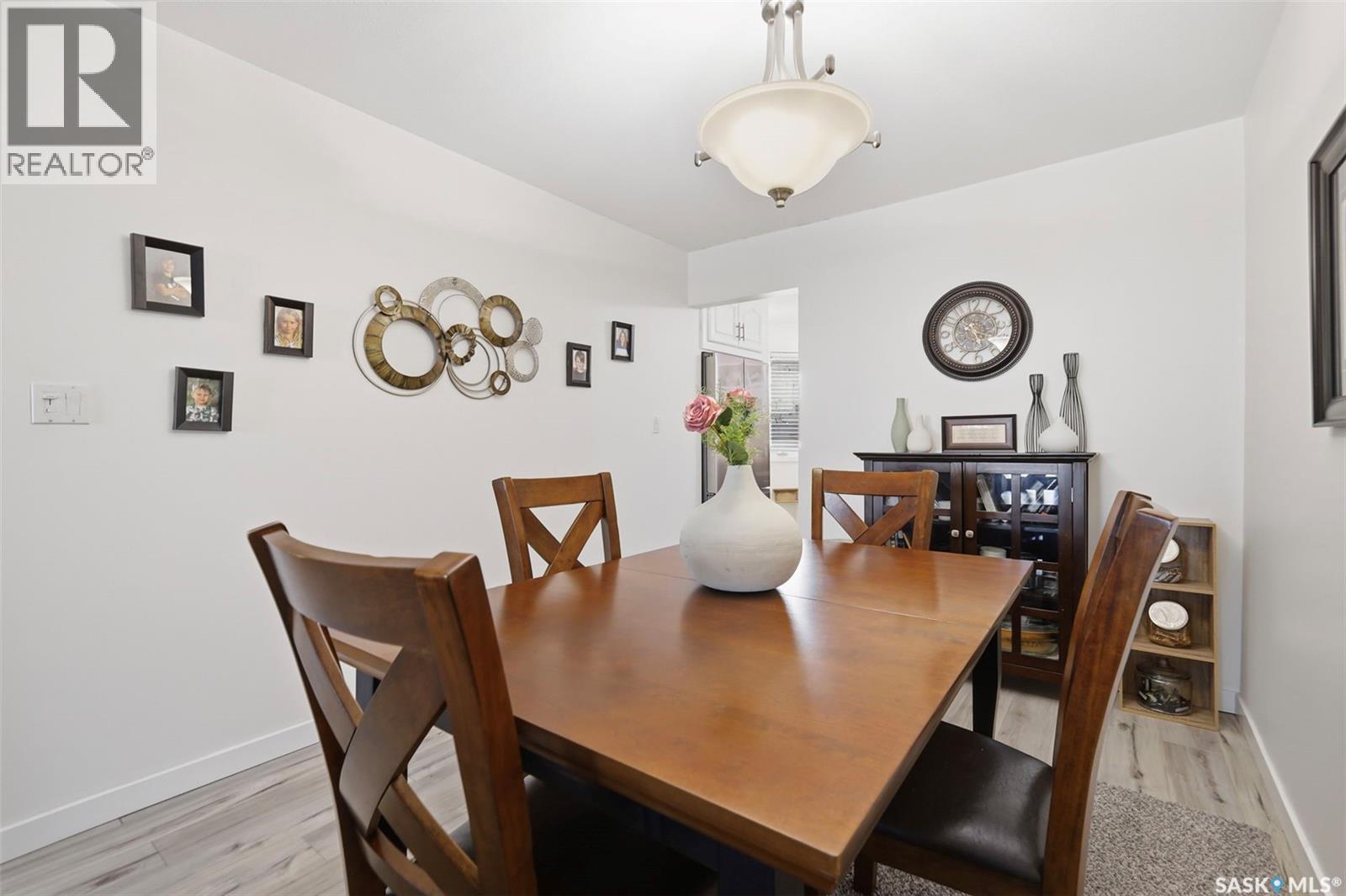 6 80 Berini Drive, Saskatoon, SK - Indoor Photo Showing Dining Room