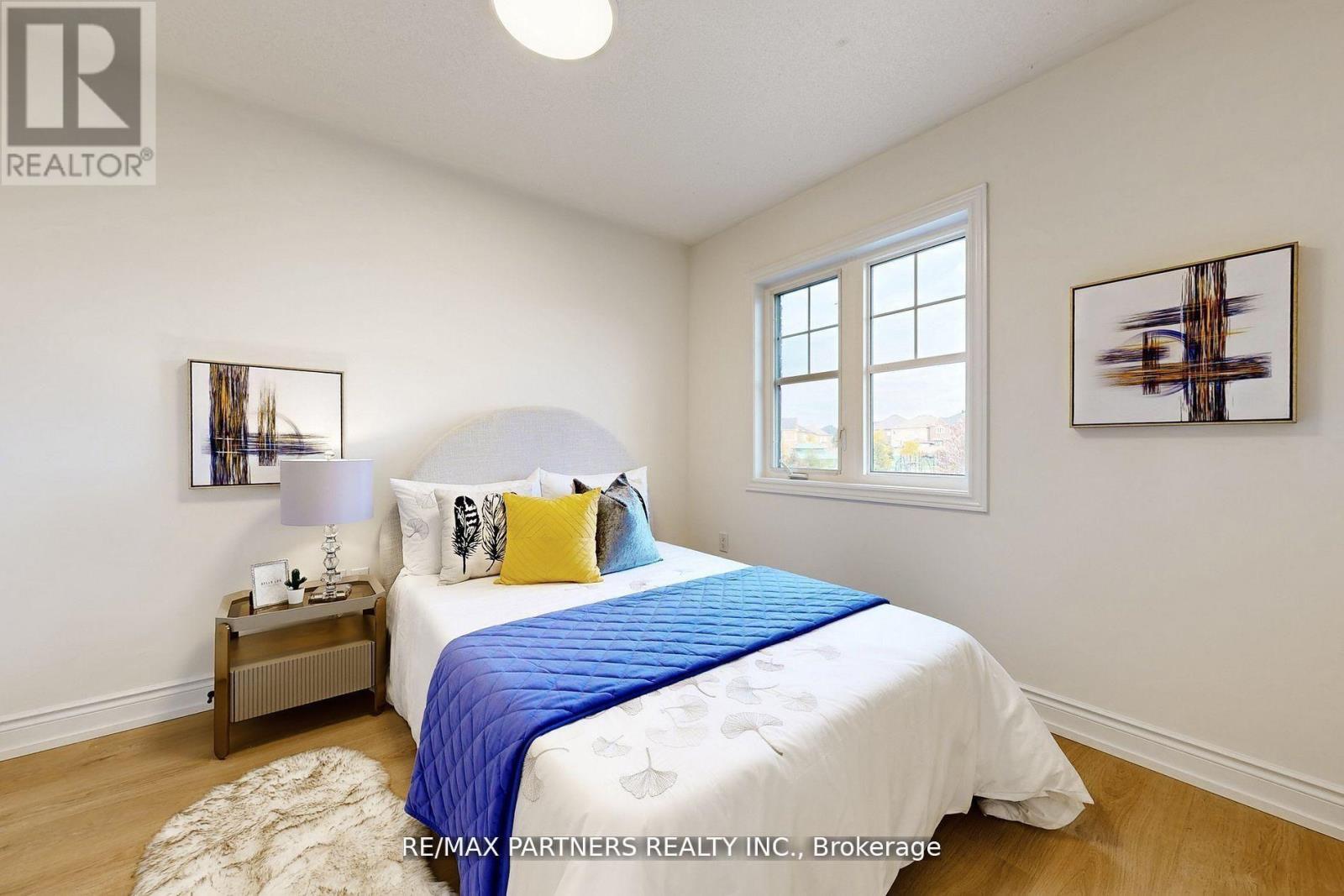 29 Robert Osprey Drive, Markham, ON - Indoor Photo Showing Bedroom