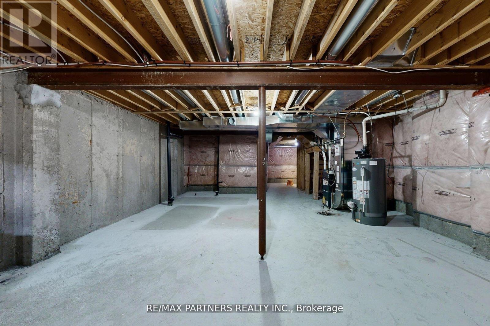 29 Robert Osprey Drive, Markham, ON - Indoor Photo Showing Basement