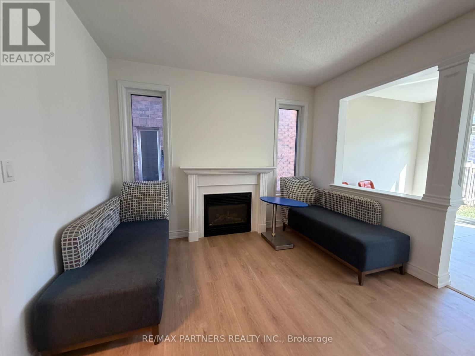 29 Robert Osprey Drive, Markham, ON - Indoor With Fireplace