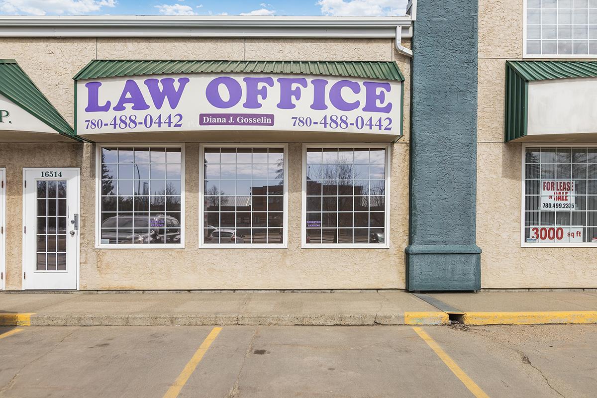 16514 100 Ave, Edmonton, AB