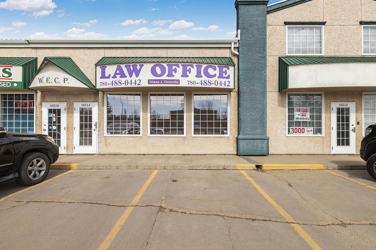 16514 100 Ave, Edmonton, AB