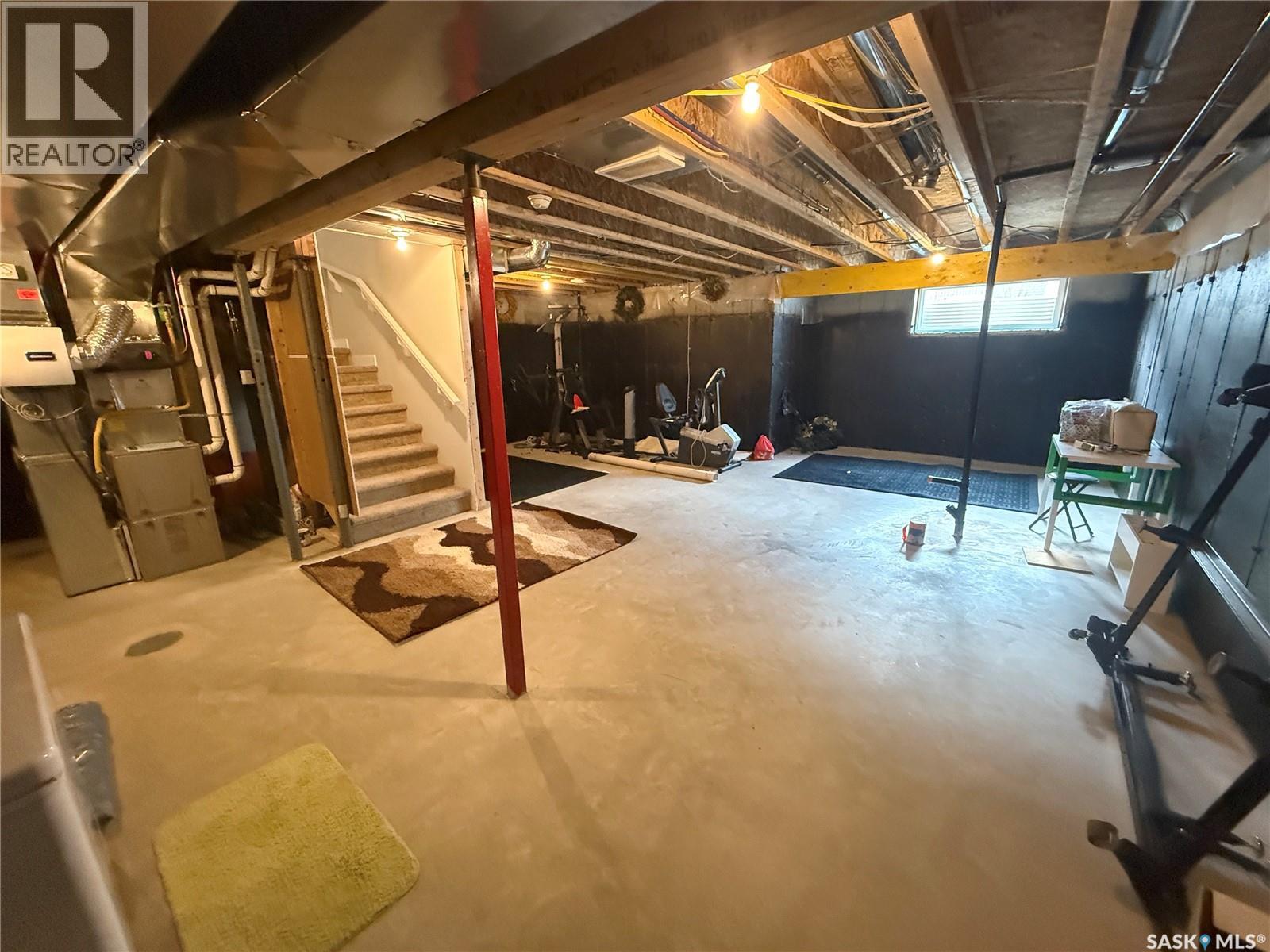 1061 Kolynchuk Crescent, Saskatoon, SK - Indoor Photo Showing Basement