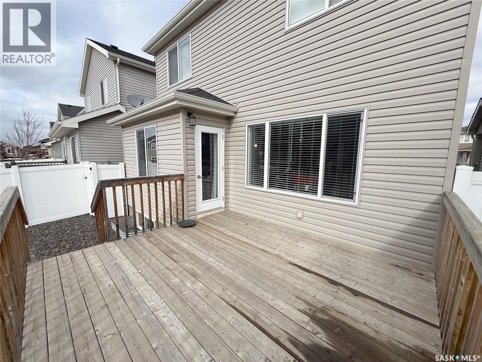 1061 Kolynchuk Crescent, Saskatoon, SK - Outdoor With Exterior