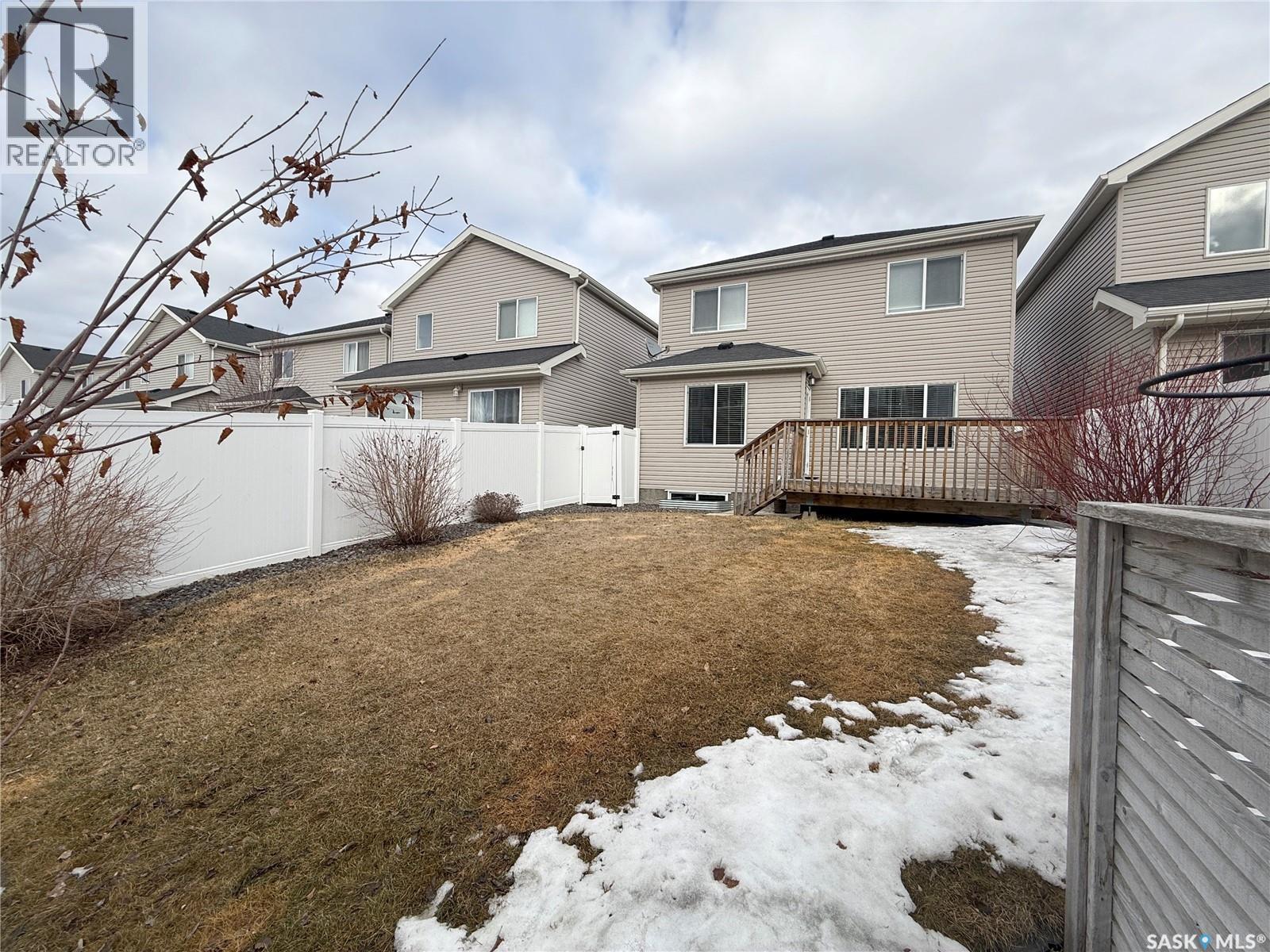 1061 Kolynchuk Crescent, Saskatoon, SK - Outdoor
