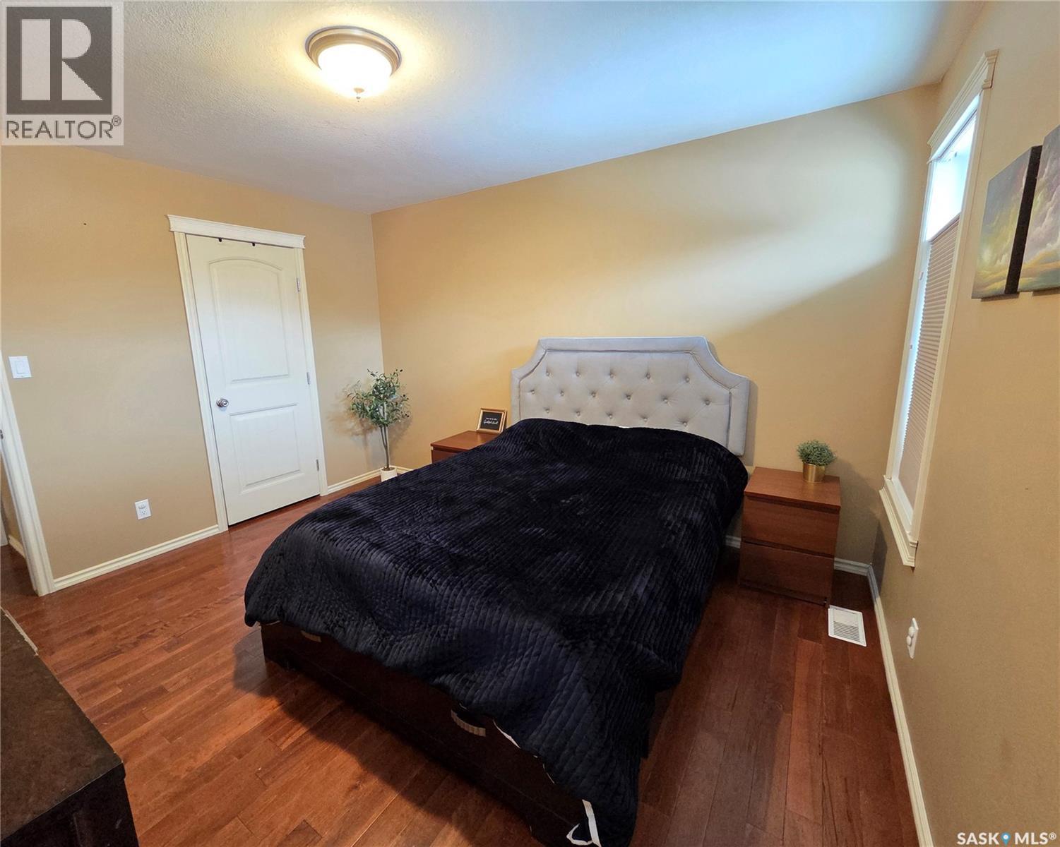 214 5Th Street, Milestone, SK - Indoor Photo Showing Bedroom