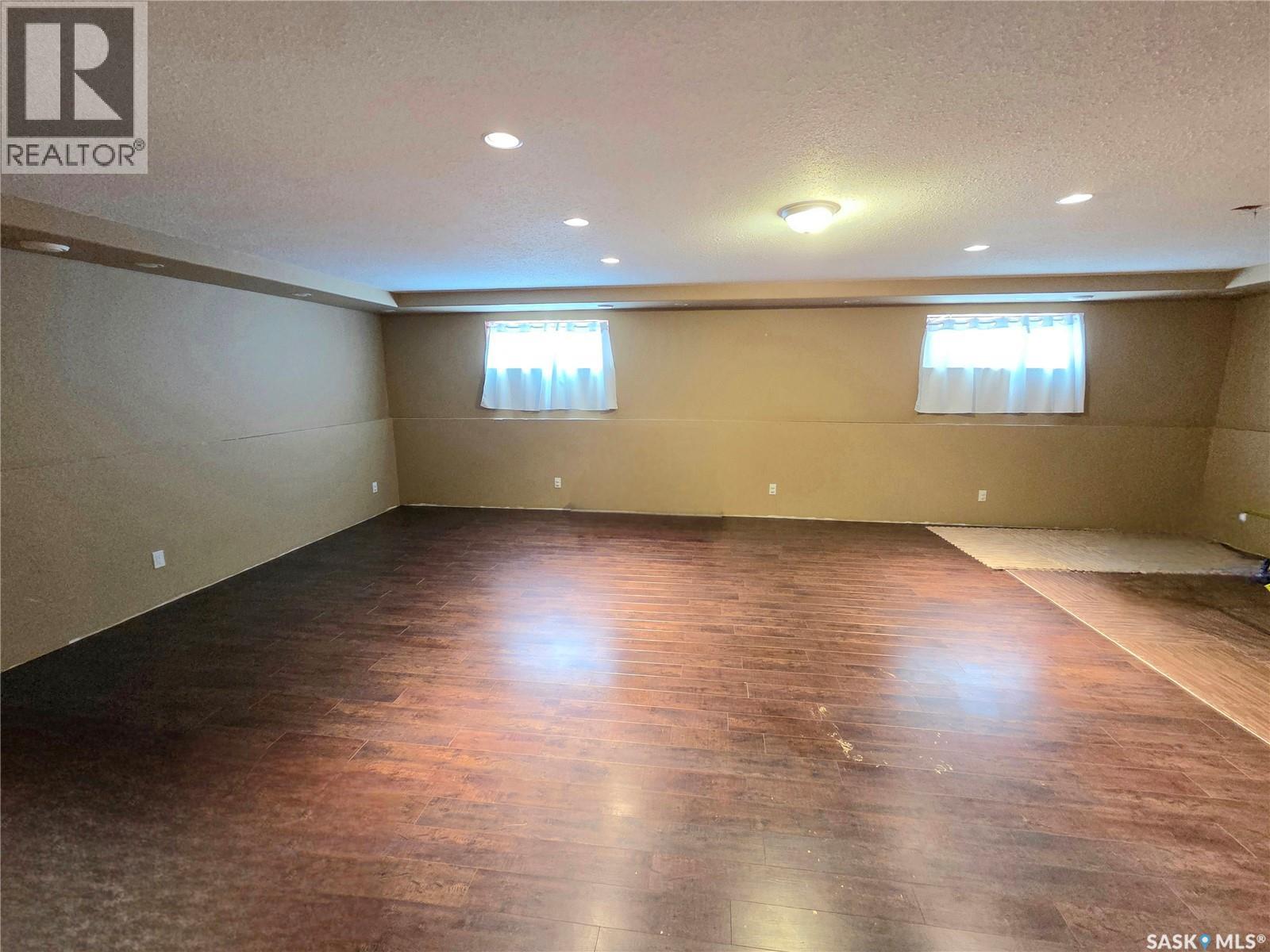 214 5Th Street, Milestone, SK - Indoor Photo Showing Basement