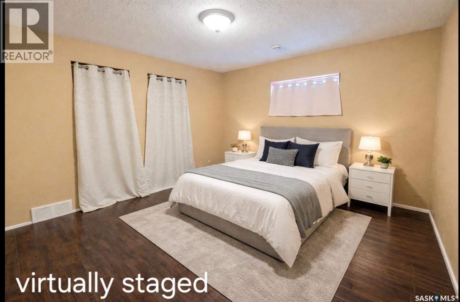 214 5Th Street, Milestone, SK - Indoor Photo Showing Bedroom