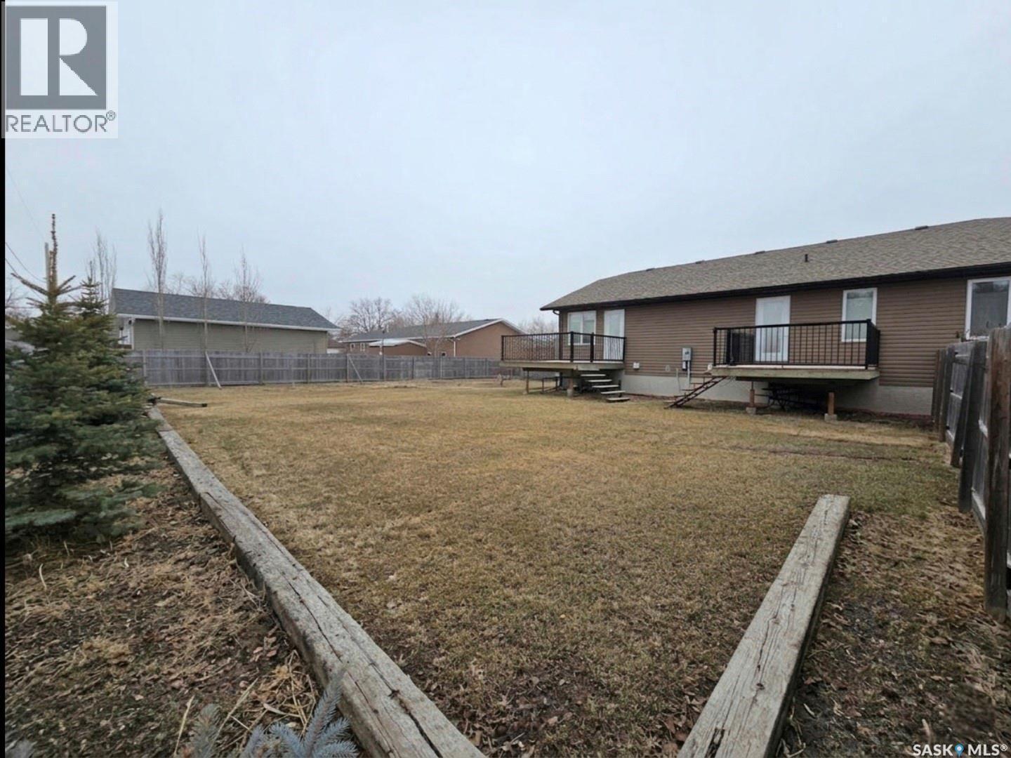 214 5Th Street, Milestone, SK - Outdoor With Deck Patio Veranda