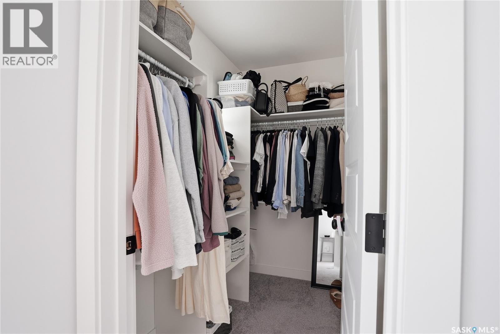 1047 Brighton Gate, Saskatoon, SK - Indoor With Storage