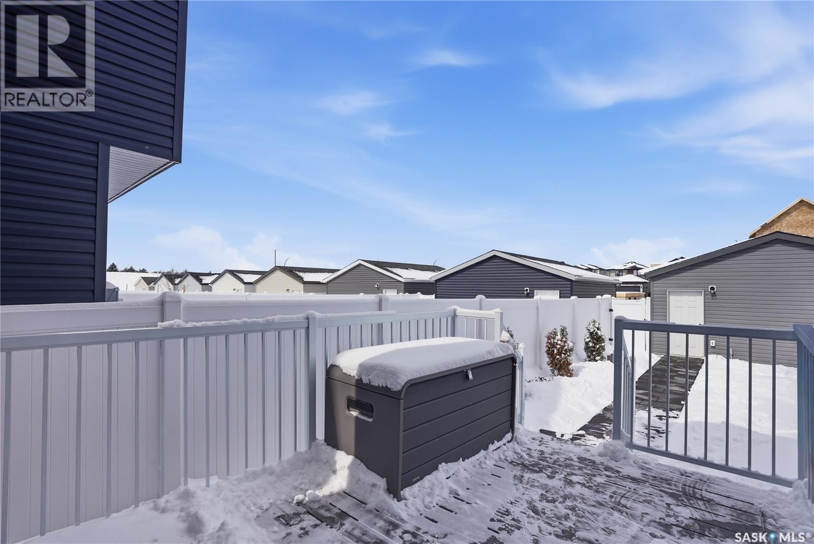 1047 Brighton Gate, Saskatoon, SK - Outdoor With Exterior