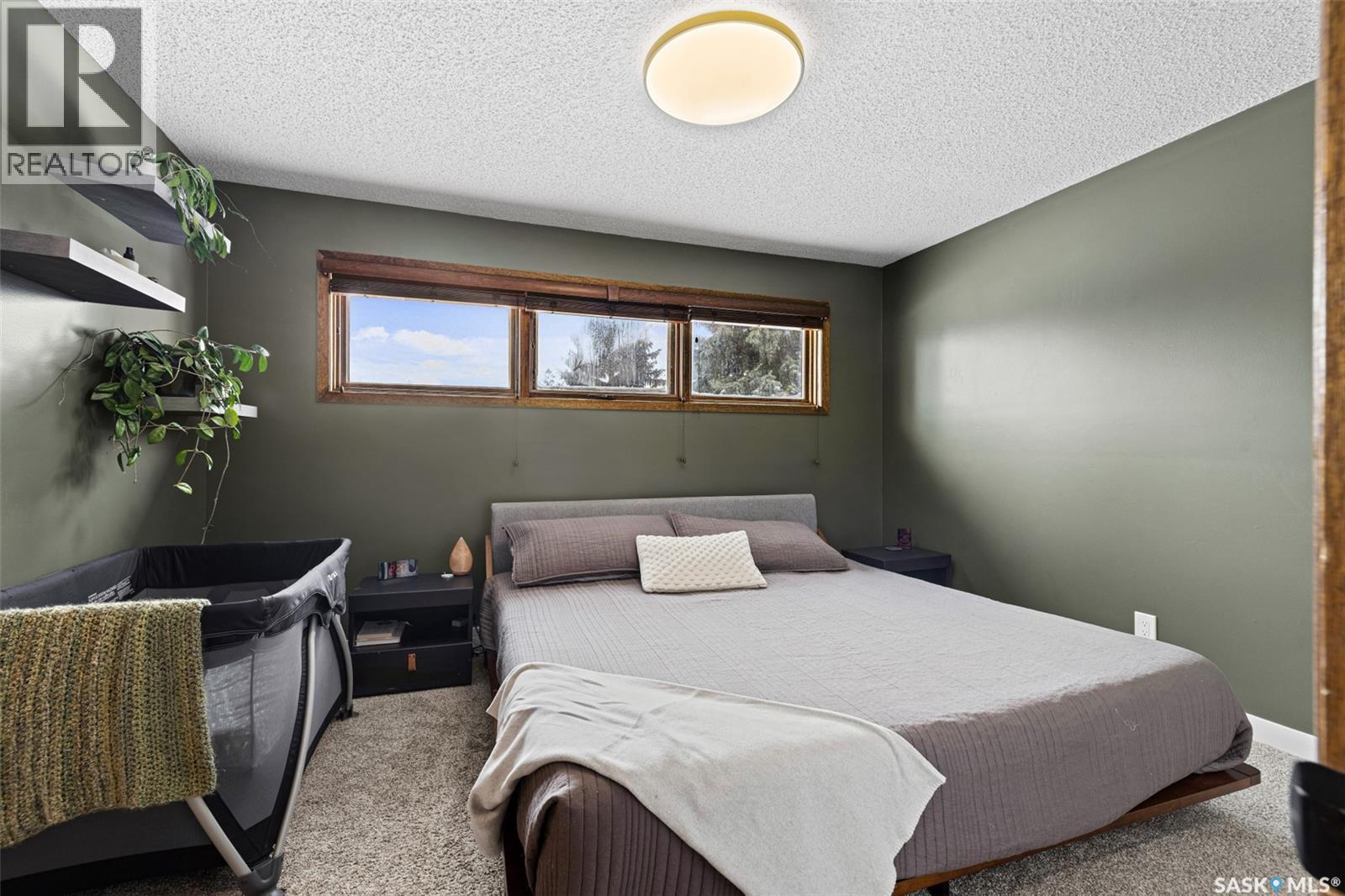 2002 Braun Bay E, Regina, SK - Indoor Photo Showing Bedroom