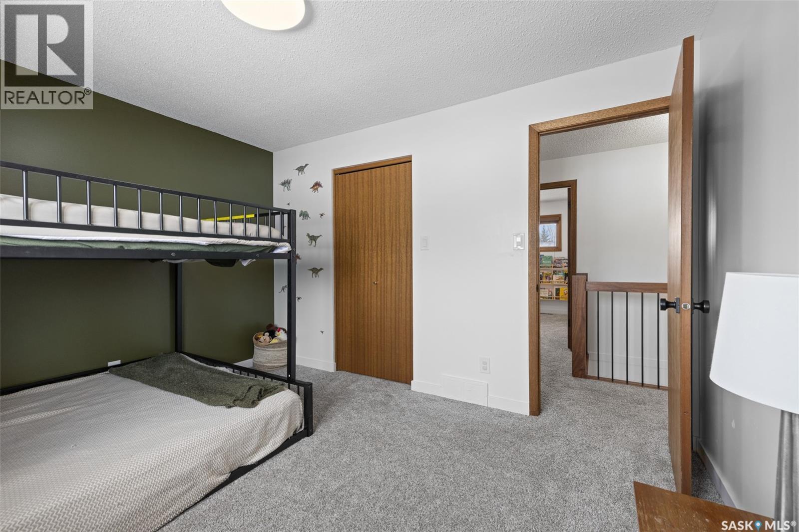 2002 Braun Bay E, Regina, SK - Indoor Photo Showing Bedroom