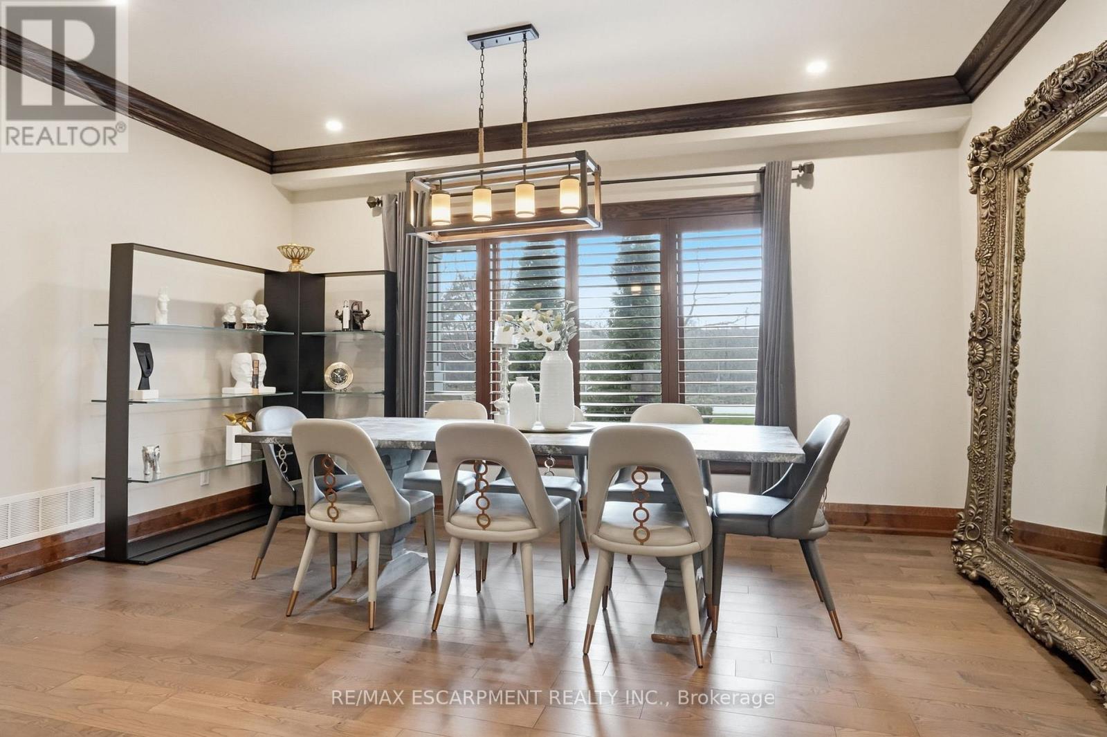 630 Kedleston Way, Mississauga, ON - Indoor Photo Showing Dining Room