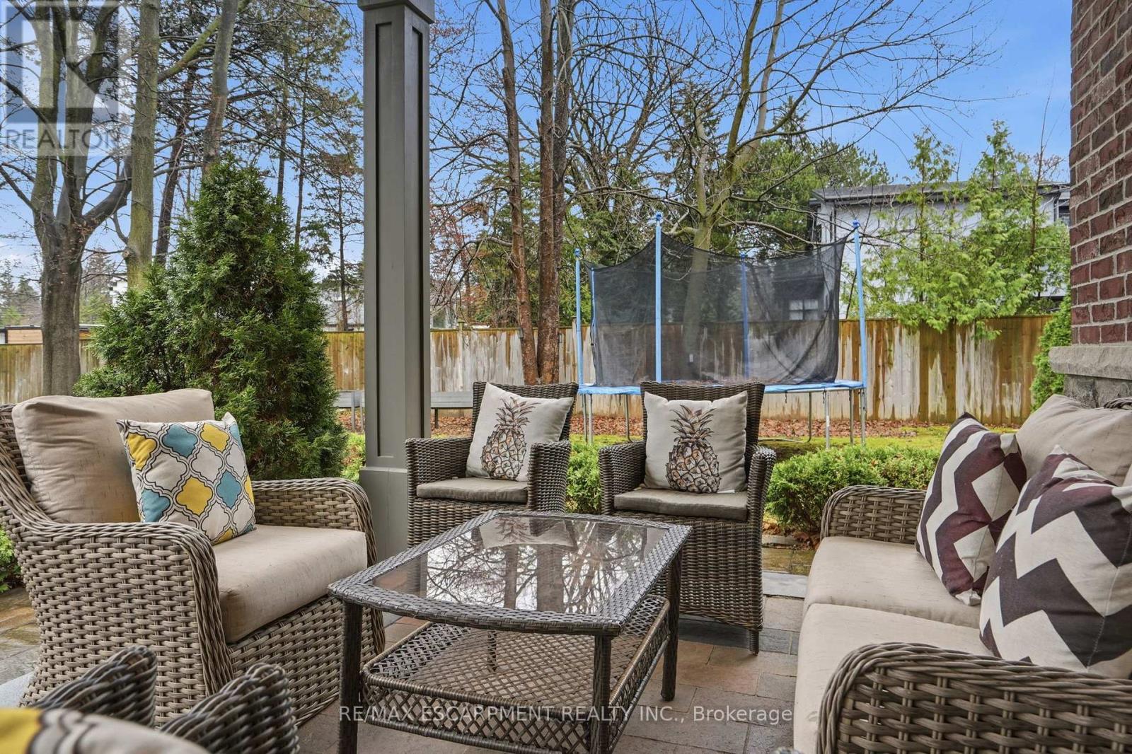 630 Kedleston Way, Mississauga, ON - Outdoor