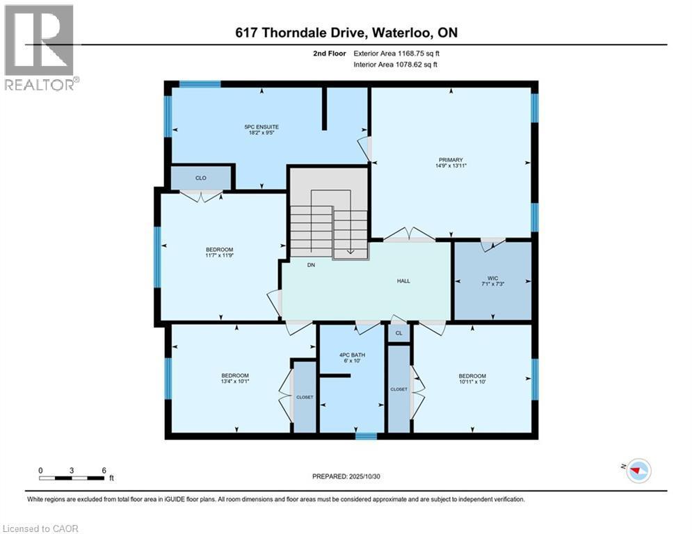 617 Thorndale Drive, Waterloo, ON - Other