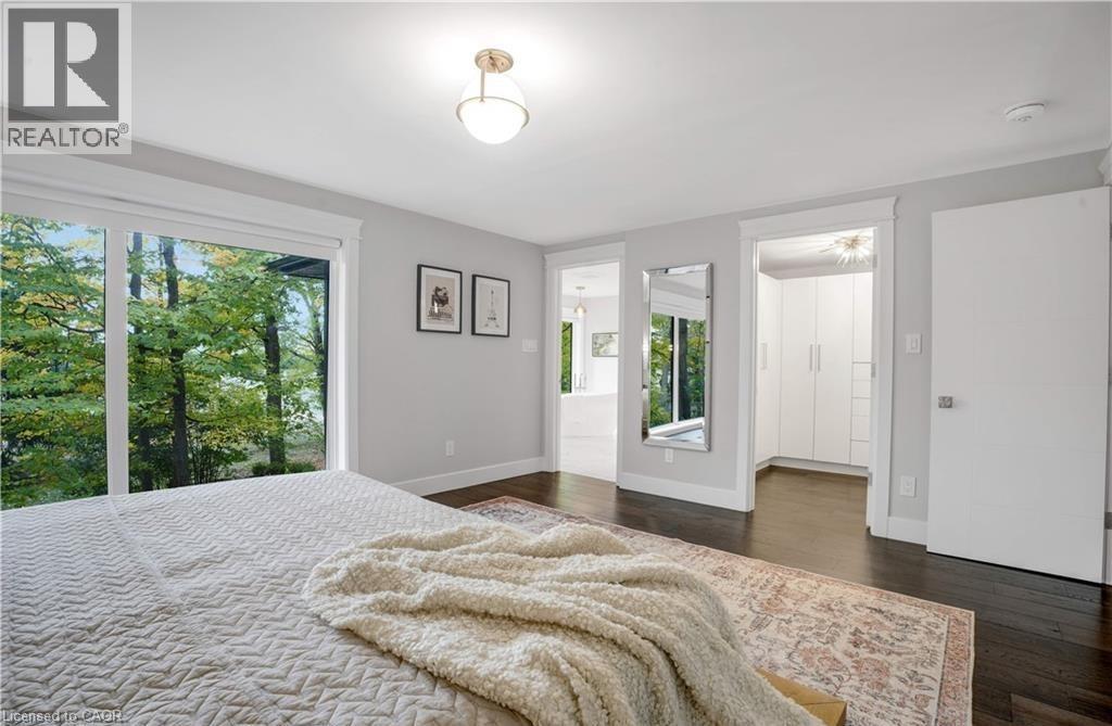 239 Corrie Crescent, Waterloo, ON - Indoor Photo Showing Bedroom