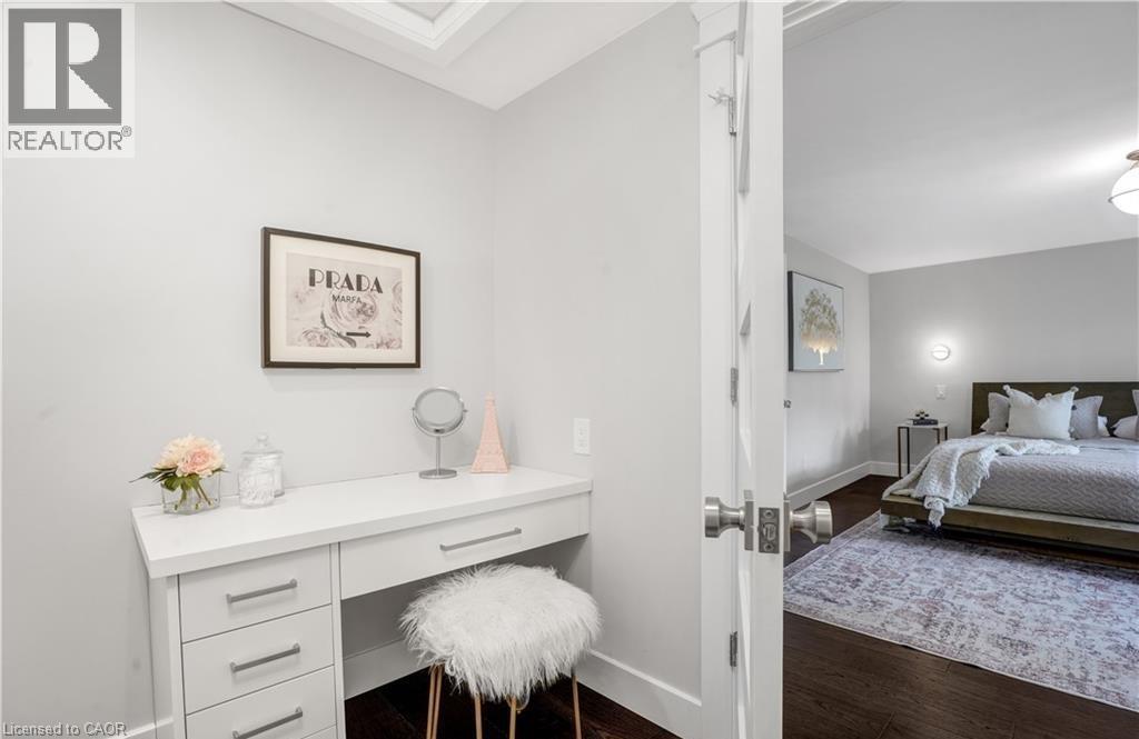 239 Corrie Crescent, Waterloo, ON - Indoor Photo Showing Bedroom