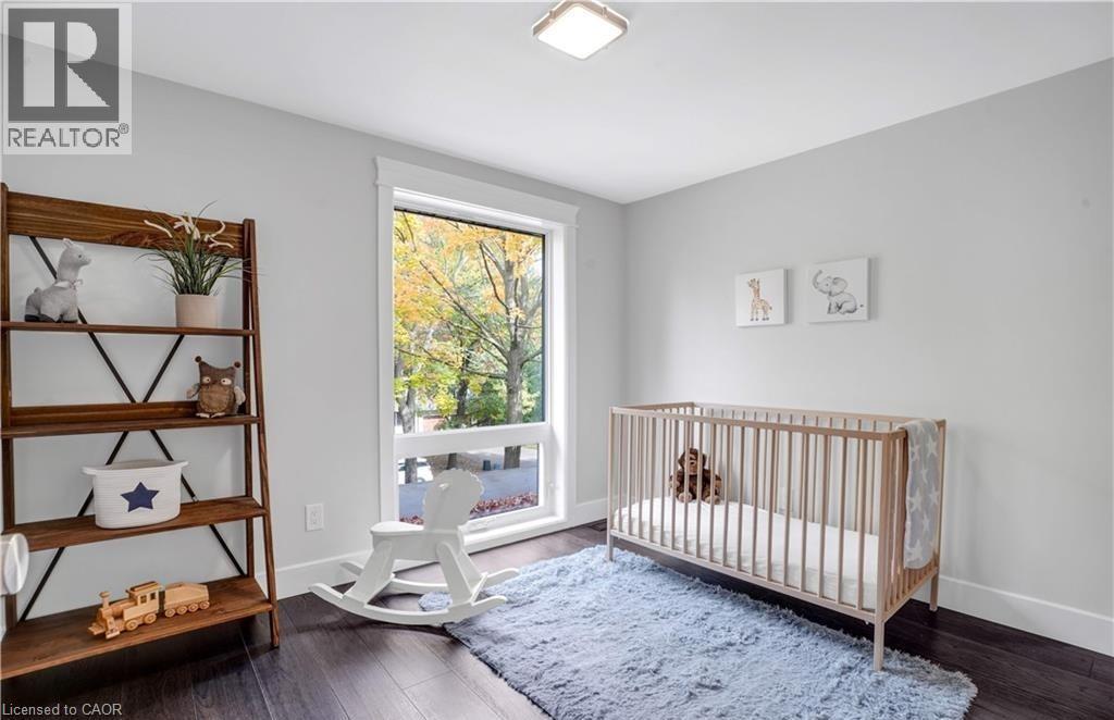 239 Corrie Crescent, Waterloo, ON - Indoor Photo Showing Bedroom
