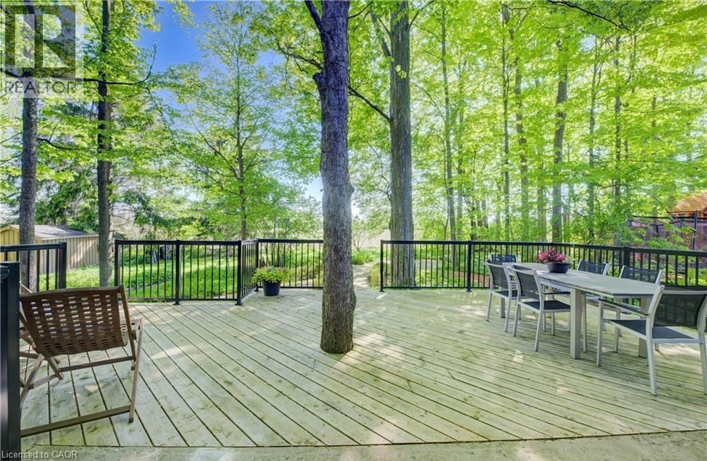 239 Corrie Crescent, Waterloo, ON - Outdoor With Deck Patio Veranda