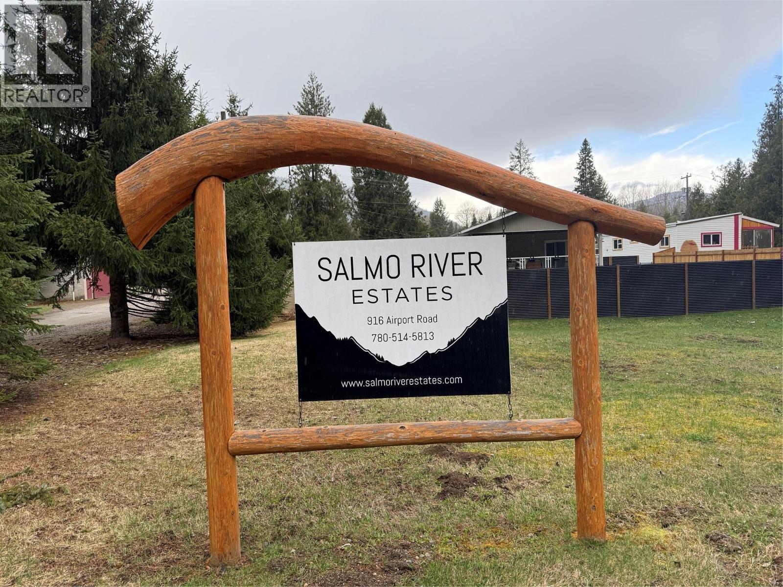 916 Airport Road Unit# 8, Salmo, BC