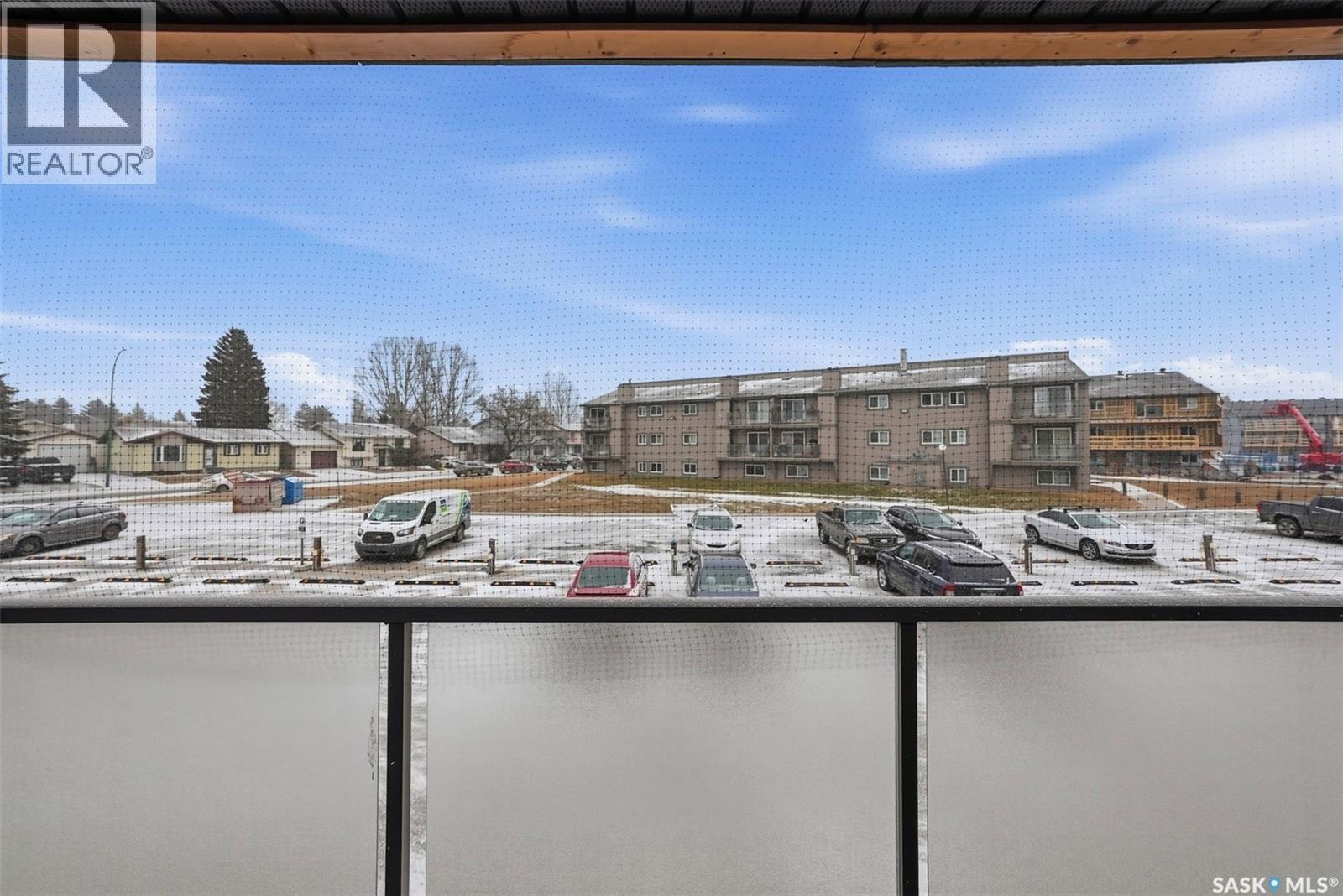 205 855 Wollaston Crescent, Saskatoon, SK - Outdoor With View