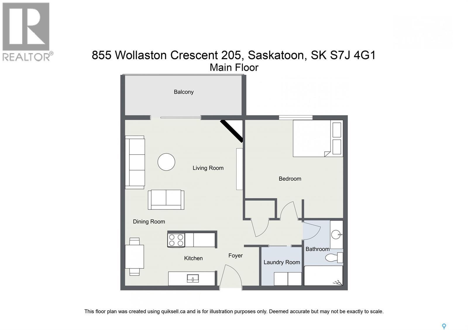 205 855 Wollaston Crescent, Saskatoon, SK - Other