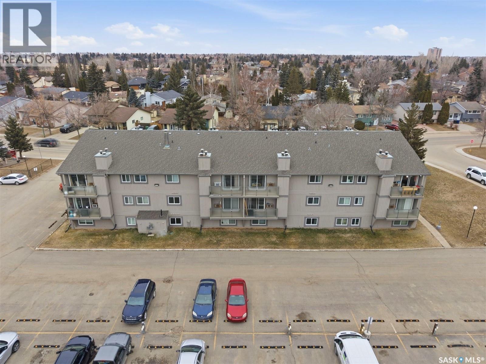 205 855 Wollaston Crescent, Saskatoon, SK - Outdoor With View