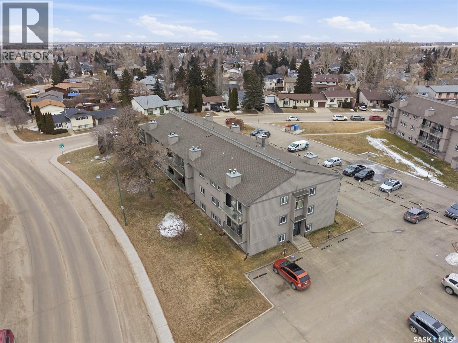 205 855 Wollaston Crescent, Saskatoon, SK - Outdoor With View