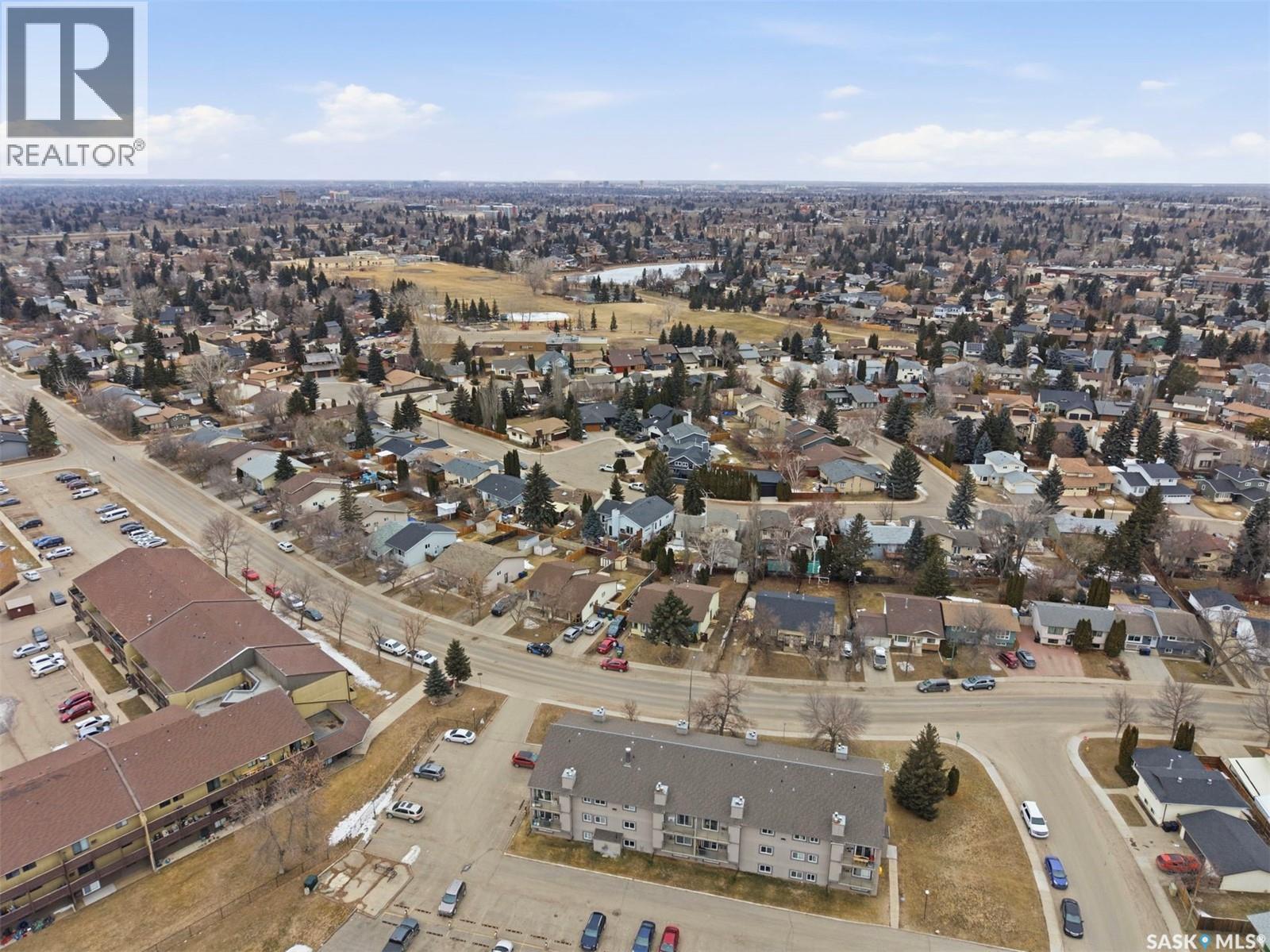 205 855 Wollaston Crescent, Saskatoon, SK - Outdoor With View
