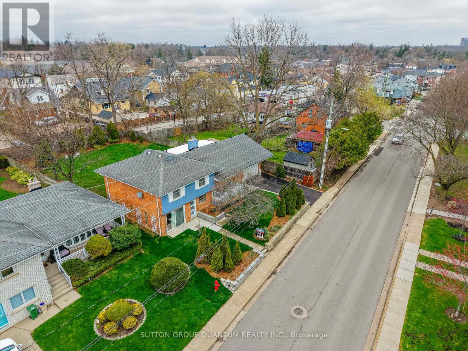 50 Barton Street, Hamilton, ON - Outdoor With View