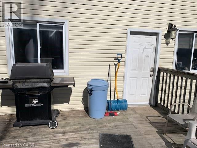 65 Cardill Crescent Unit# B, Waterloo, ON - Outdoor With Exterior