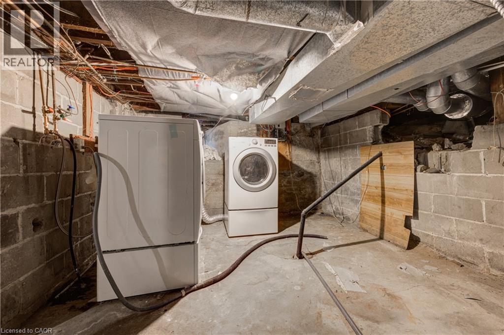524 Simcoe Street, London, ON - Indoor Photo Showing Laundry Room