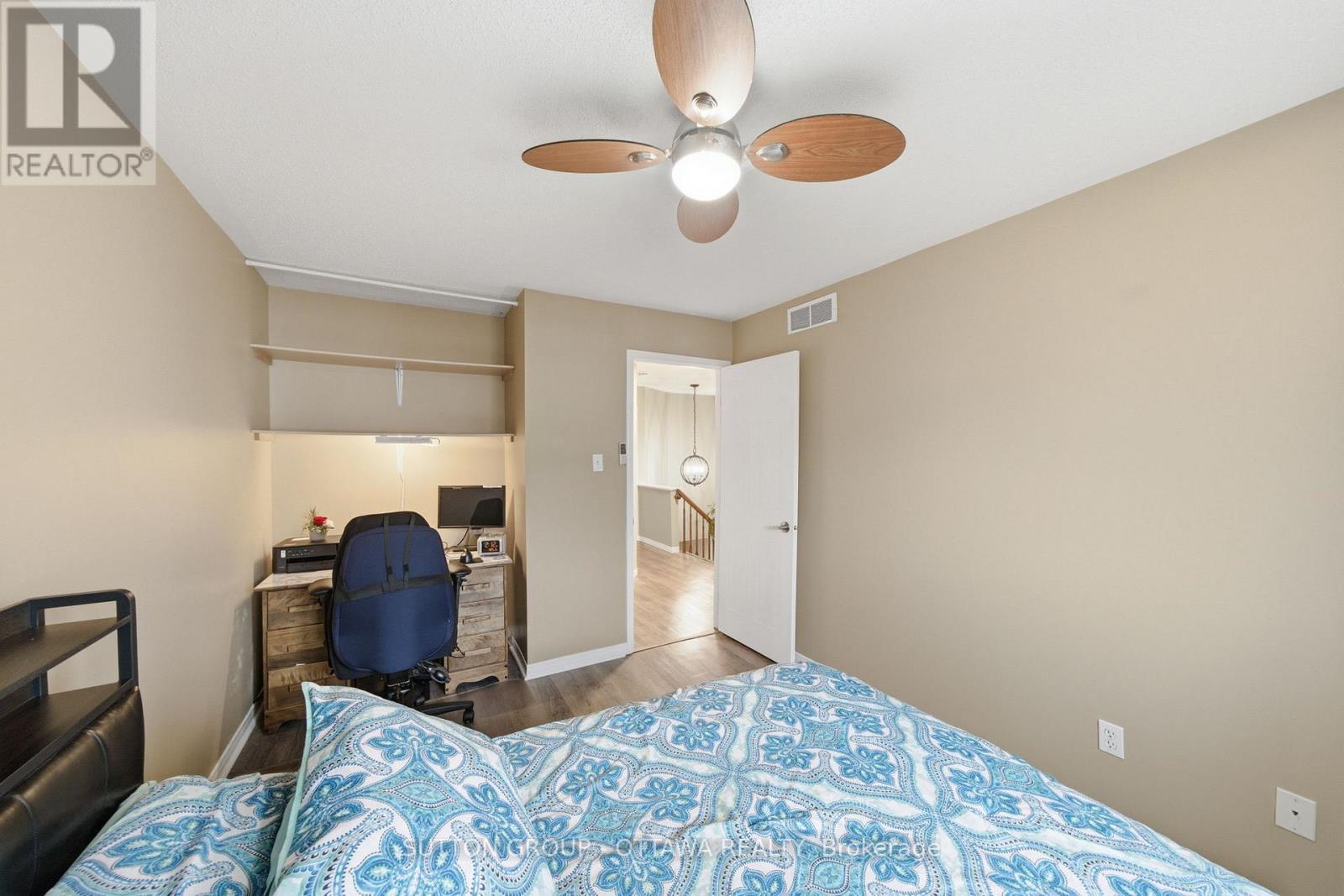 814 Nesting Way, Ottawa, ON - Indoor Photo Showing Bedroom