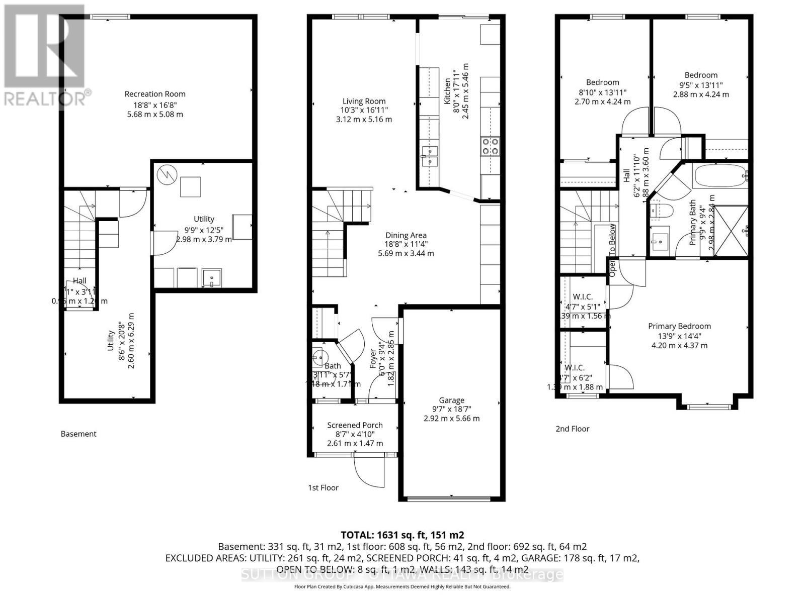814 Nesting Way, Ottawa, ON - Other